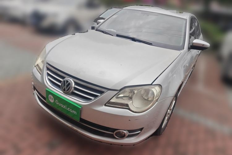 Used Volkswagen Bora 2012 1.6L Manual Fashion Edition