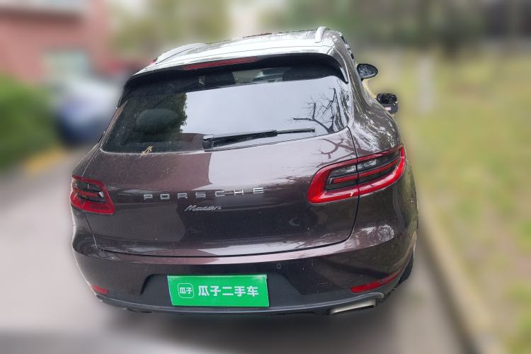 Used Porsche Macan 2017 Macan 2.0T