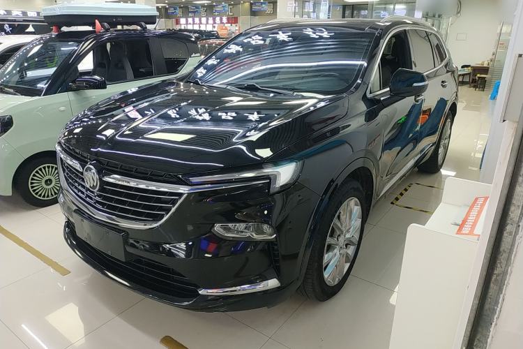 Used Buick Enclave 2020 28T Four-Wheel Drive Flagship Version