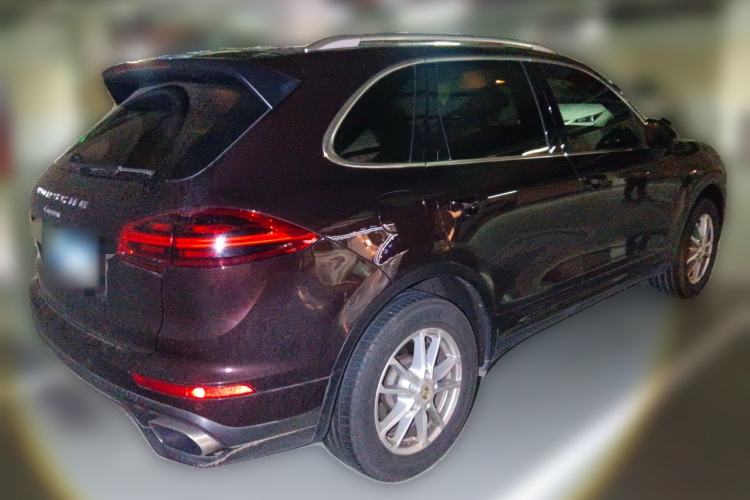 Used Porsche Cayenne 2015 Cayenne 3.0T
