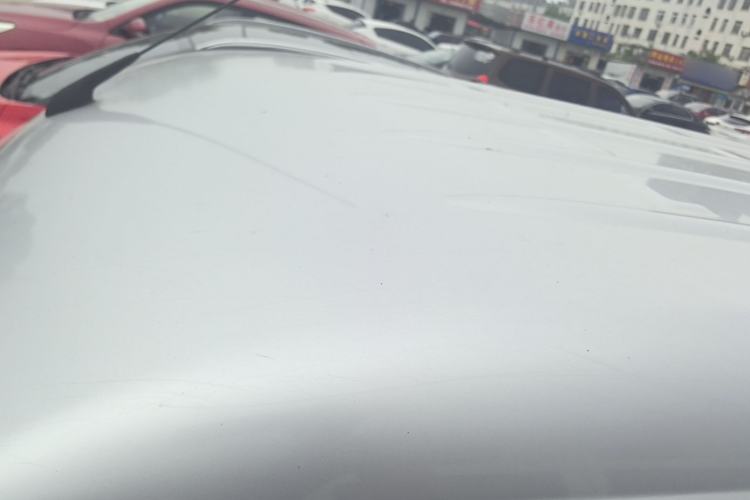 Used Wuling Zhiguang 2015 1.2L Practical LS-I Model Roof