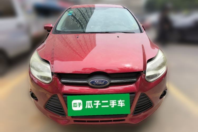 Used Ford Focus 2012 Hatchback 1.6L Manual Comfort Model