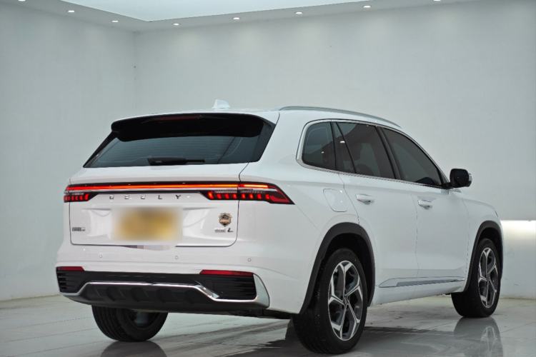 Used Geely Auto Monjaro L 2024 2.0TD DCT EVO Two-Wheel Drive Long-Range Version
