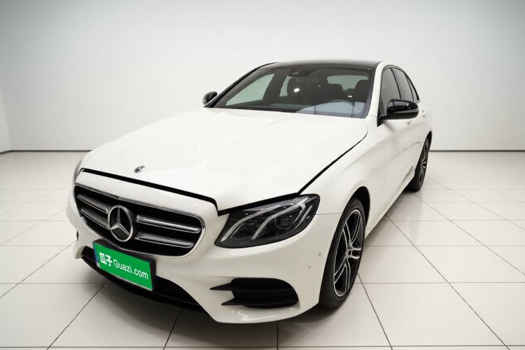 Used Mercedes-Benz E-Class 2017 E 300 Sport Edition Guazi used car, China used car export, Used car for sale, Used  cars, Cheapest cars for sale