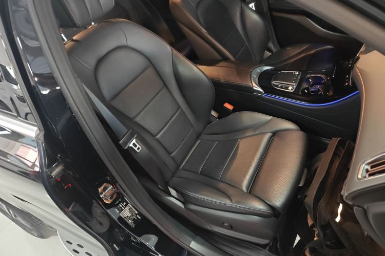 Used Mercedes-Benz EQC 2020 EQC 400 4MATIC