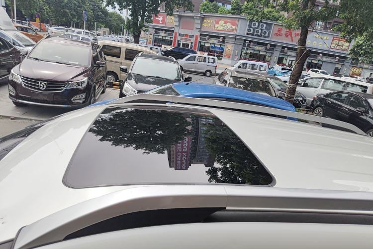 Used Dongfeng Fengdu MX5 2016 2.0L Automatic Flagship Edition