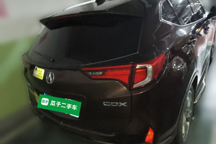 Used Acura CDX 2019 1.5T Two-Wheel Drive Deluxe Edition