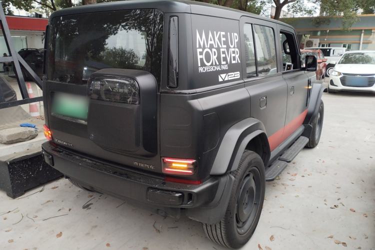 Used iCAR V23 2025 401 Two-Wheel Drive Advanced Edition