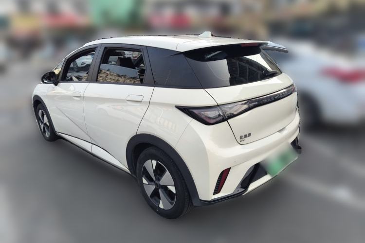 Used BYD Dolphin 2023 420 km Free Version
