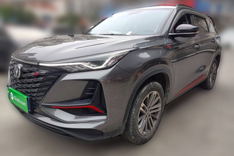 Used CHANGAN CS75 PLUS 2022 1.5T Automatic Prestige Model