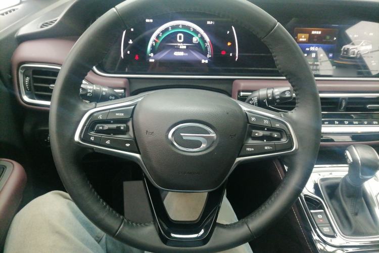 Used GAC Trumpchi M6 2023 PRO 270T DCT Luxury Edition
