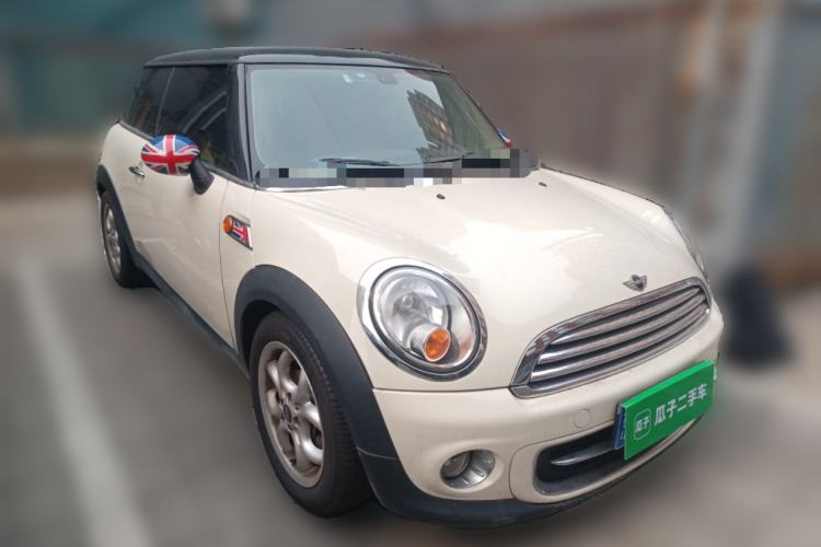 Used MINI MINI 2011 1.6L COOPER Fun
