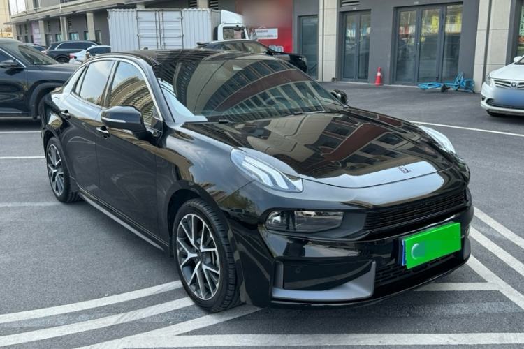 Used Lynk & Co 03 2021 1.5TD DCT Jing Champion Edition Exterior 1