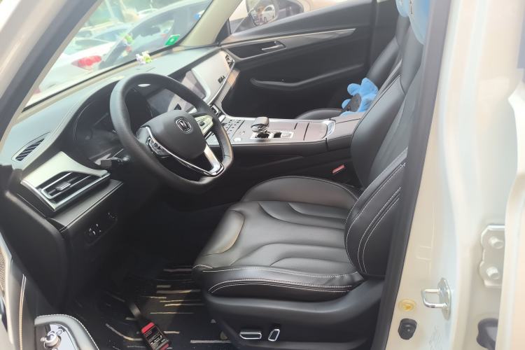 Used CHANGAN CS85 COUPE 2019 2.0T Automatic Version China V Standard Left Front Seat