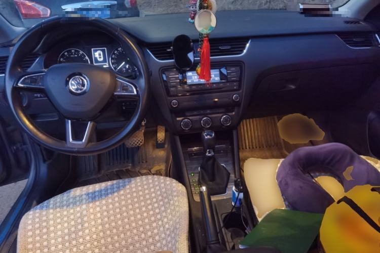 Used Skoda Octavia 2016 1.6L Automatic Smart Drive Edition