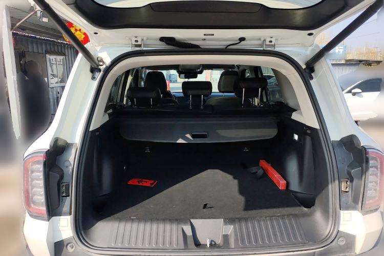 Used Haval DARGO 2021 1.5T DCT Two-Wheel Drive Border Collie Edition