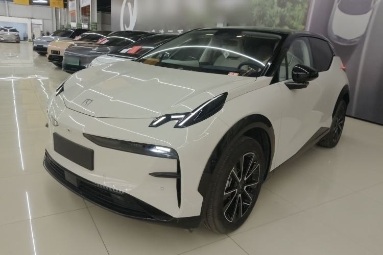 Used Zeekr X 2025 Four-Seater Rear-Drive Cube Version