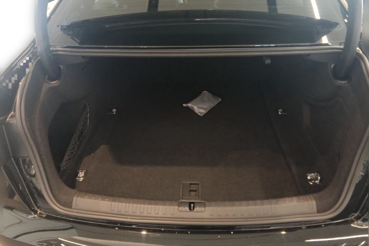 Used Audi A6L 2020 40 TFSI Luxury Dynamic Edition Trunk