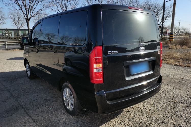 Used JAC Refine M3 2019 Creator Edition 1.8L Luxury Model
