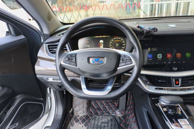 Used Geely Auto Emgrand GT New Energy 2018 1.5T PHEV Yao Ling Edition