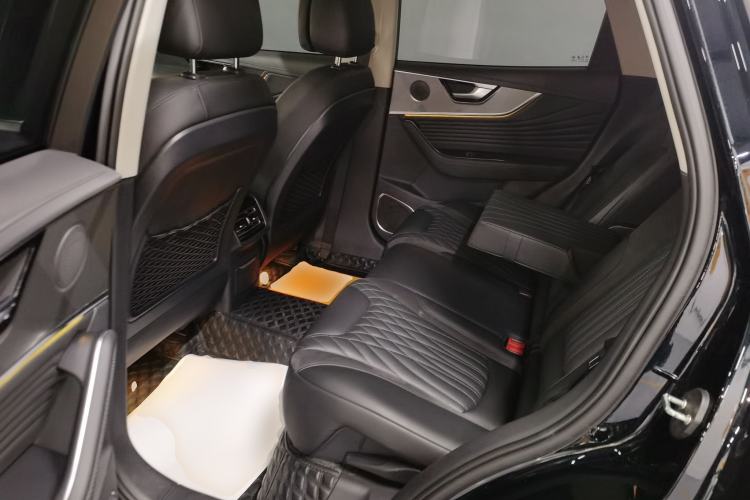 Used Hongqi HS5 2023 2.0T Qixiang Pro Edition
