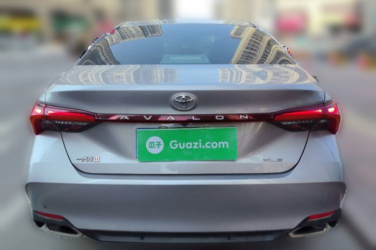 Used Toyota Avalon 2019 2.0L XLE Premium Edition China VI