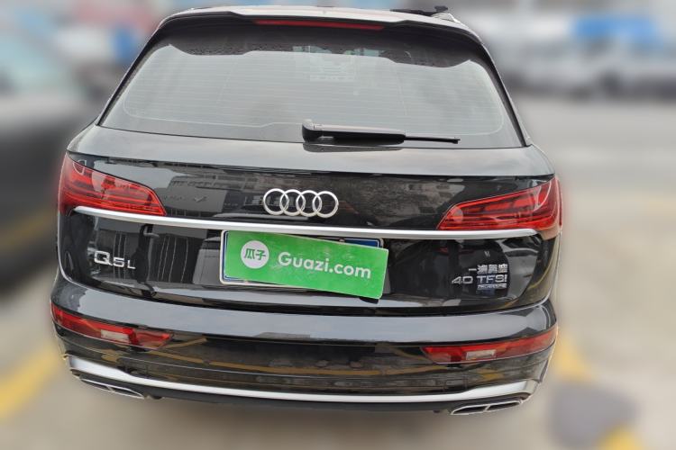 Used Audi Q5L 2022 40T Fashionable and Dynamic Model