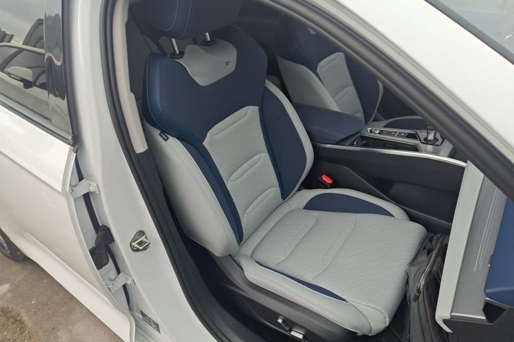 Used Geely Auto Preface 2021 Revised Version 2.0TD Luxury Edition