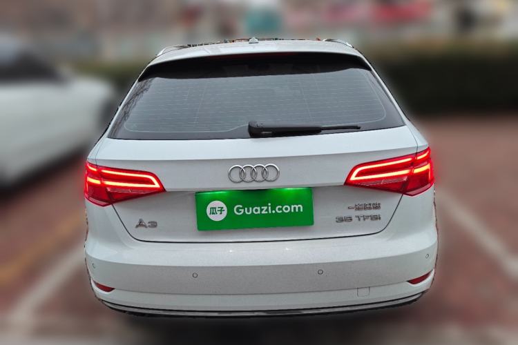 Used Audi A3 2018 30th Anniversary Edition Sportback 35 TFSI Style Model