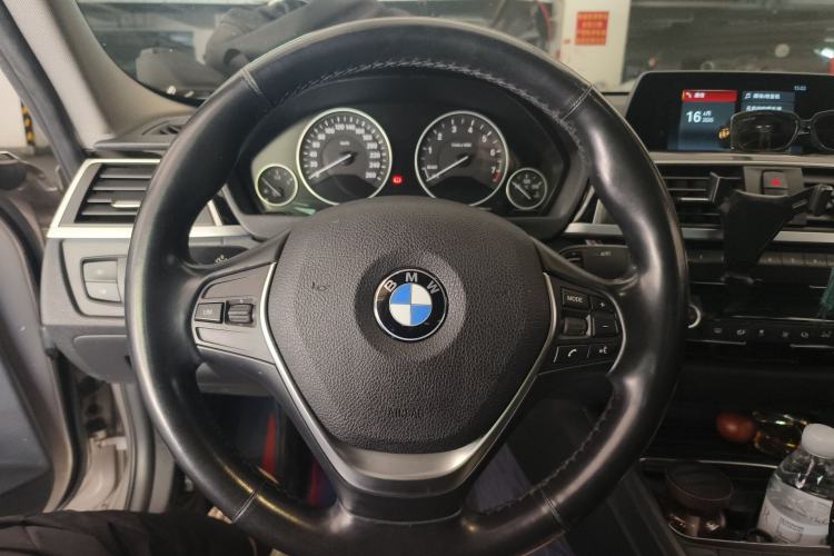 Used BMW 3 Series 2018 320Li Fashion Model