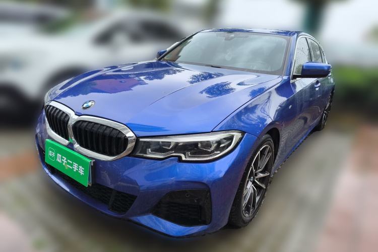 Used BMW 3 Series 2020 Restyled 325Li M Sport Package