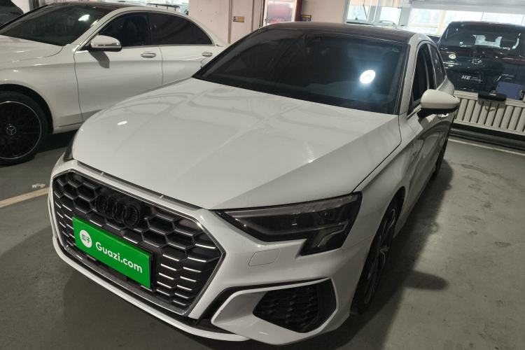 Used Audi A3 2022 Sportback 35 TFSI Luxury Sports Model