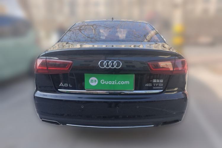 Used Audi A6L 2016 45 TFSI quattro Sport Edition