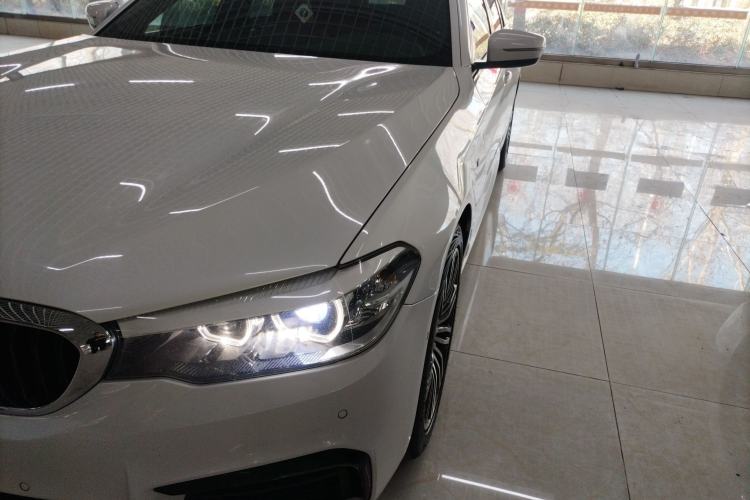 Used BMW 5 Series 2018 530Li xDrive M Sport Package