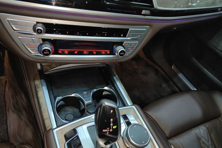 Used BMW 7 Series 2019 Restyled 740Li Leading Luxury Package