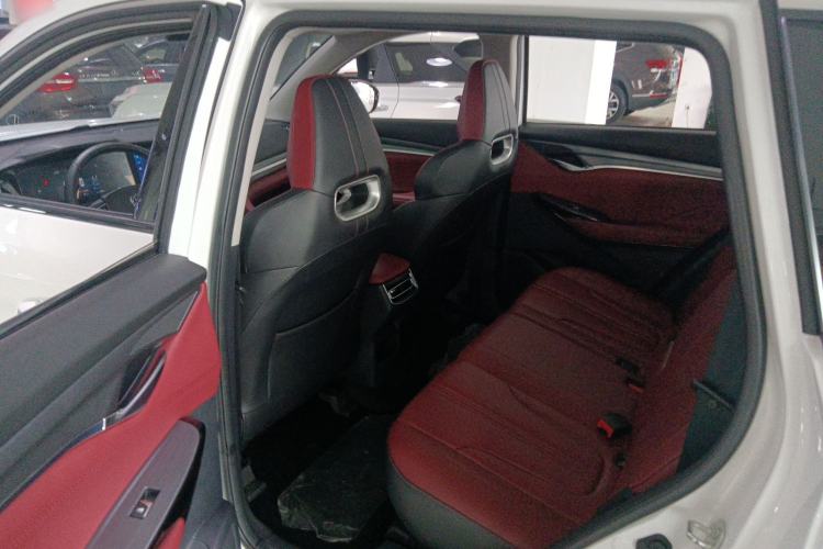 Used CHANGAN CS75 PLUS 2022 Classic Edition 1.5T Automatic Pioneer Model Left Rear Seat