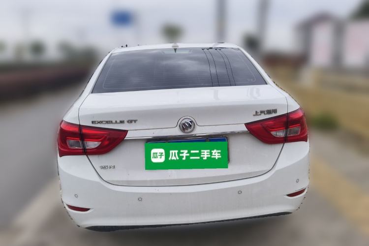 Used Buick GT 2017 15N Manual Elite Version