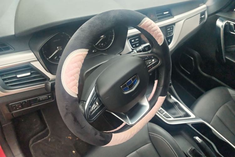 Used Geely Auto Vision X3 2019 Upgraded Model 1.5L CVT Prestige Version
