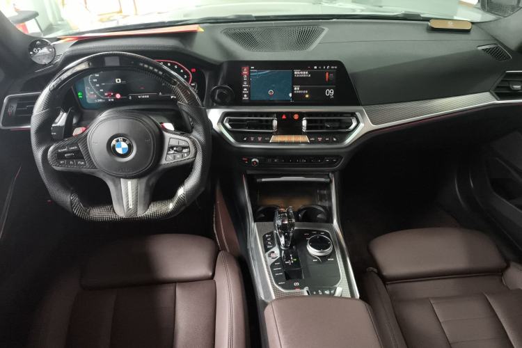 Used BMW 3 Series 2020 Facelifted 325Li M Sport Night Edition Package
