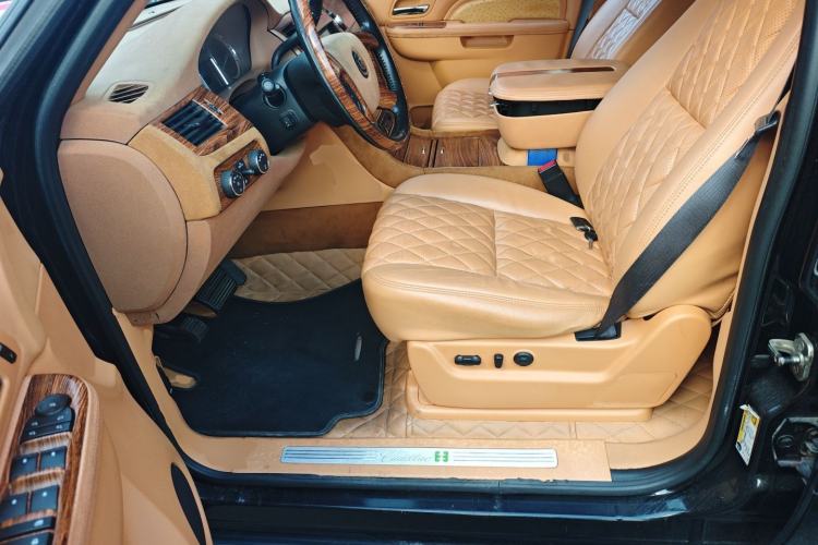 Used Cadillac Escalade 2010 6.0 Hybrid
