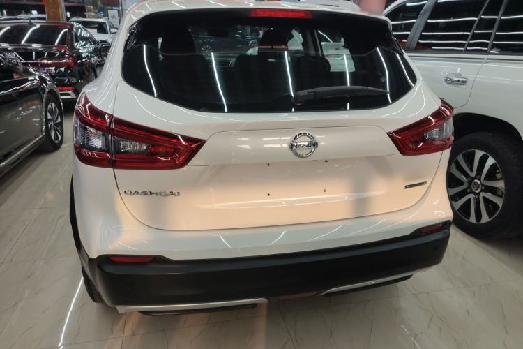 Used Nissan Qashqai 2019 2.0L CVT Smart Enjoyment Version