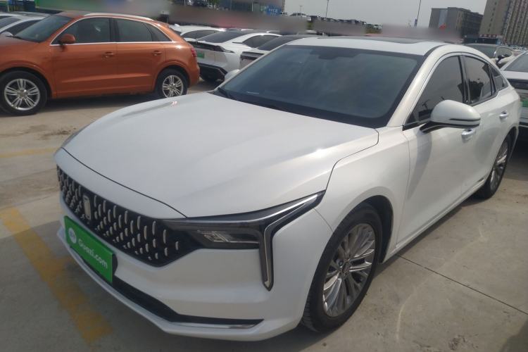 Used Bestune B70 2022 Third Generation 1.5T Automatic Enjoyment Version