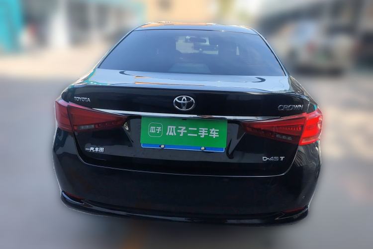 Used Toyota Crown 2018 2.0T Fashion Edition
