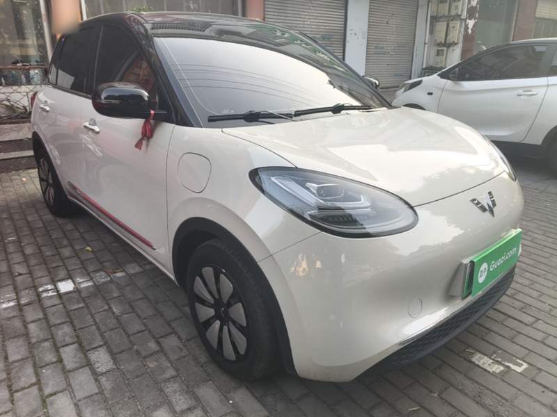 Used Wuling Bingo 2024 333 km Enjoyment Version — 3