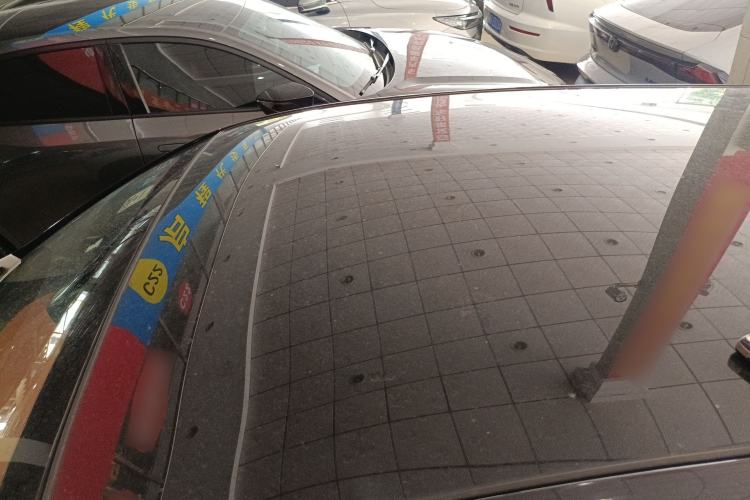 Used Chery QQ Little Ant 2018 400 4-Seater Smart Edition Roof