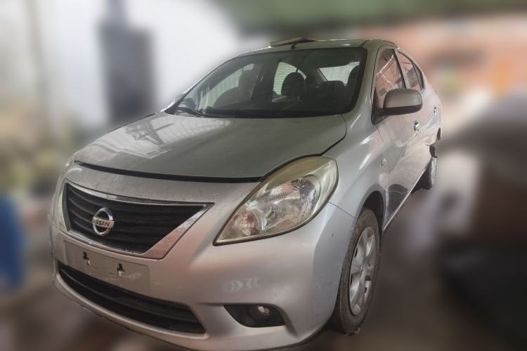 Used Nissan Sunny 2011 1.5XE Manual Comfort Edition Guazi used car, China used car export, Used car for sale, Used  cars, Cheapest cars for sale