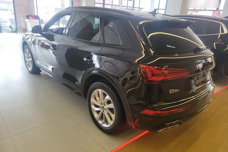 Used Audi Q5L 2022 40T Luxury Dynamic Model
