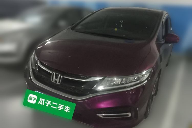 Used Honda Jade 2017 210 TURBO CVT Luxury Edition 5 Seats