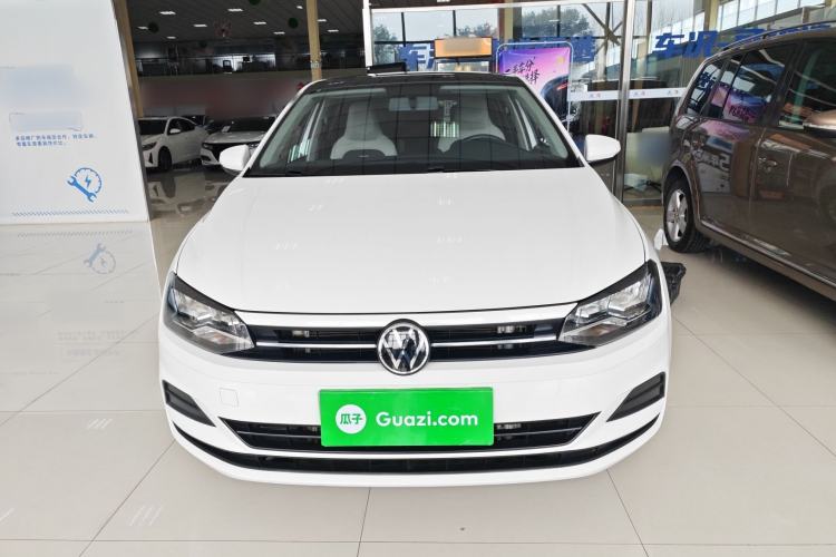 Used Volkswagen Polo 2021 Plus 1.5L Automatic Colorful Tech Edition
