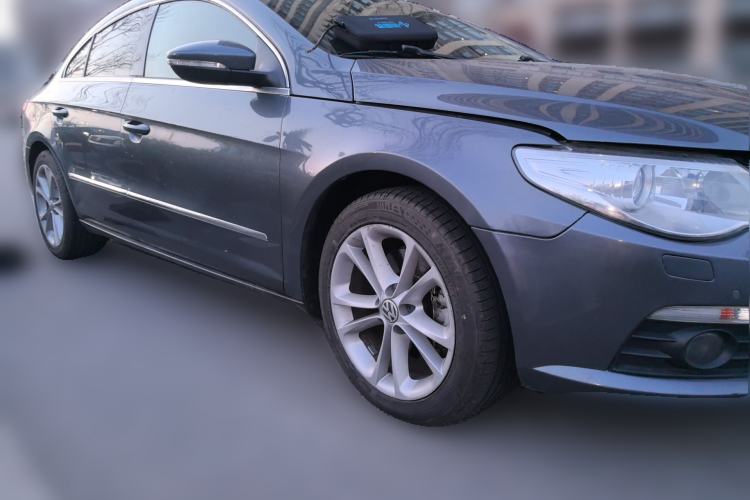 Used Volkswagen FAW-Volkswagen CC 2012 1.8TSI Luxury Model